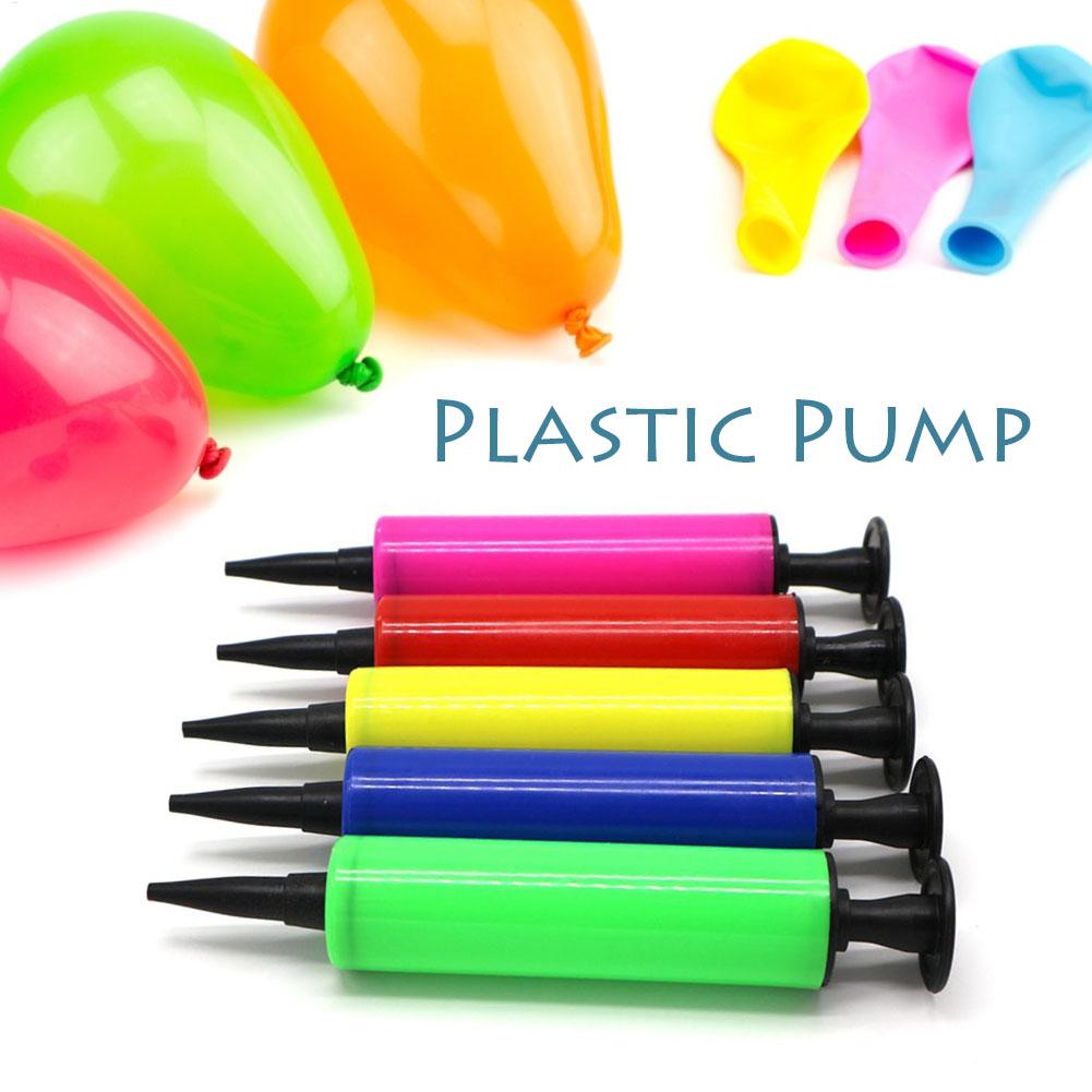 Balloon Pump Hand - Bomba de Ar Manual para Balões,