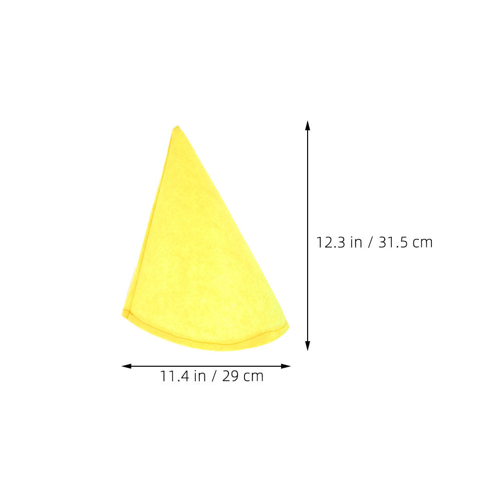 6 Chapéus de Gnomo em Cone de  - Party Hat Cone avaliação e preço