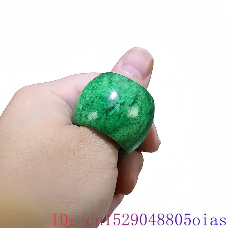 Anéis de Jade Verdes para Mulh - Event Suppliers avaliação e preço