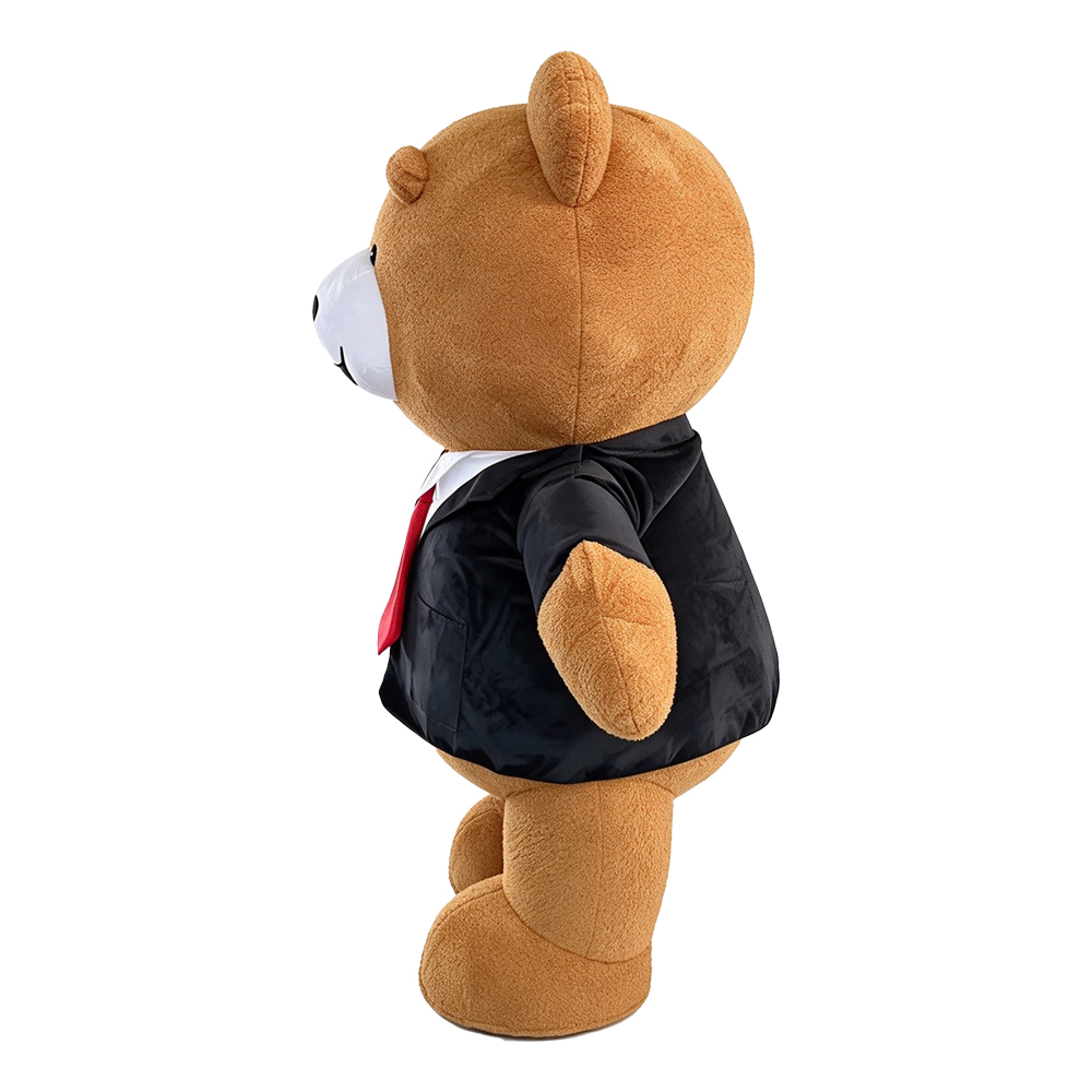 Fato de urso de pelúcia de 2m/ - Event & Party Supply avaliação e preço
