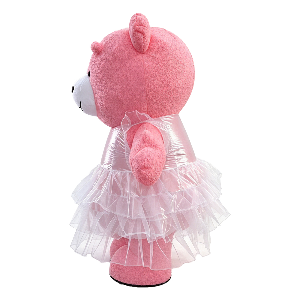 Fato de urso de pelúcia de 2m/ - Event & Party Supply avaliação e preço