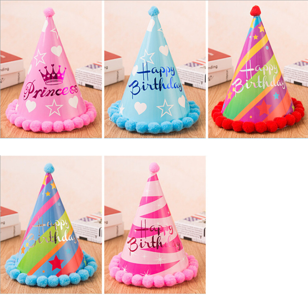 12 Chapéus de Cone para Festa  - Party Hat Cone avaliação e preço