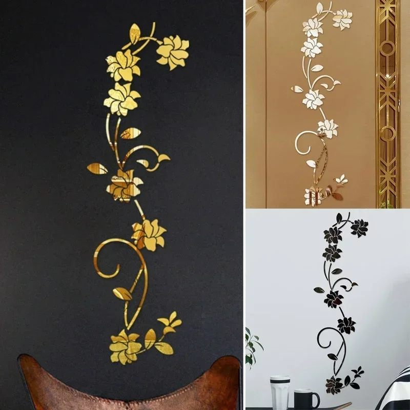 Adesivos de parede em forma de - Flower Wall Panel avaliação e preço
