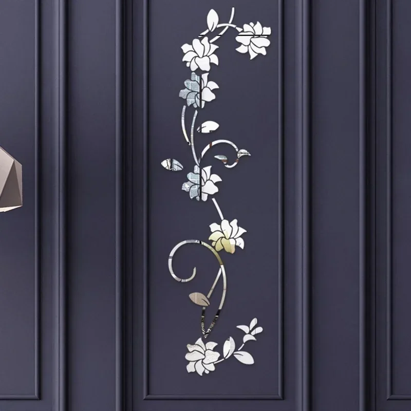 Adesivos de parede em forma de - Flower Wall Panel avaliação e preço