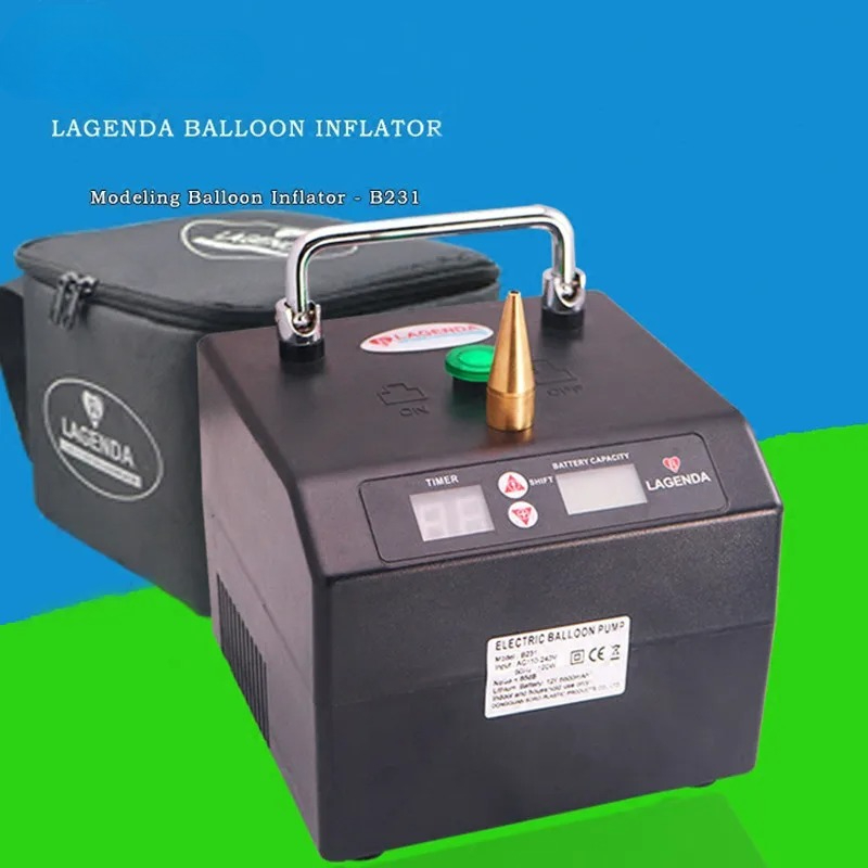 Novo inflador de balão de mode - Balloon Pump Hand avaliação e preço