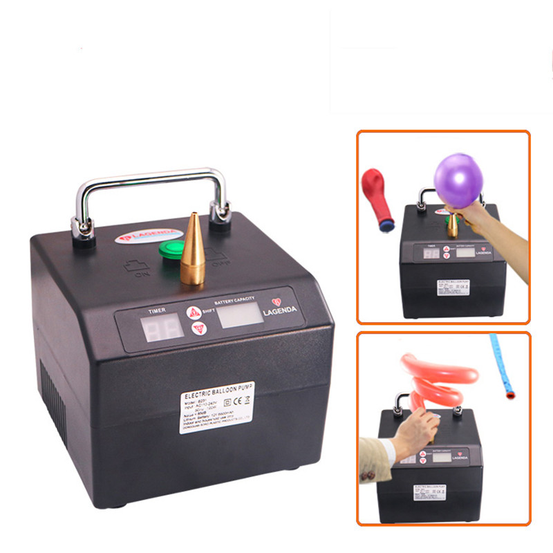 Novo inflador de balão de mode - Balloon Pump Hand avaliação e preço