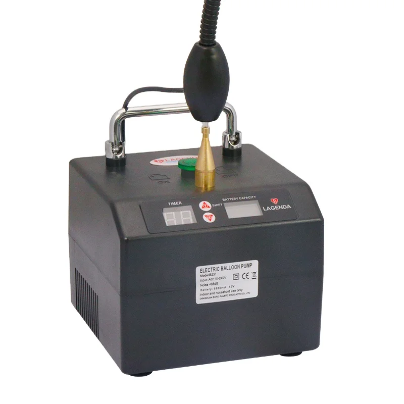 Novo inflador de balão de mode - Balloon Pump Hand avaliação e preço