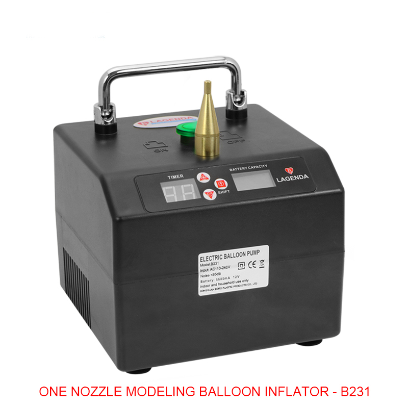 Novo inflador de balão de mode - Balloon Pump Hand avaliação e preço