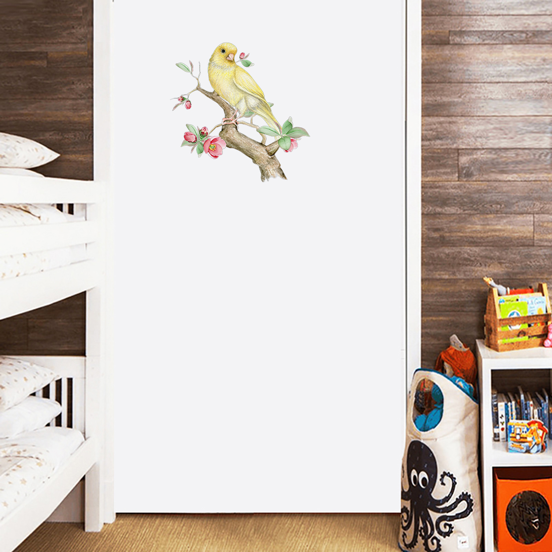 Três ratels qcf146 flor e páss - Flower Wall Panel avaliação e preço