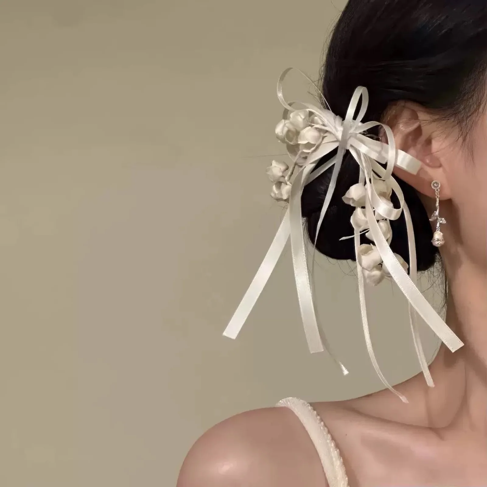 1PC Presilhas de Cabelo com La - Event Suppliers avaliação e preço