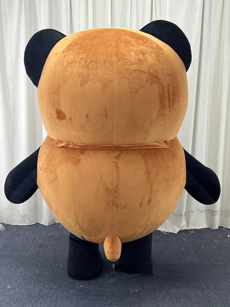 Fantasia de Mascote Inflável d - Event & Party Supply avaliação e preço