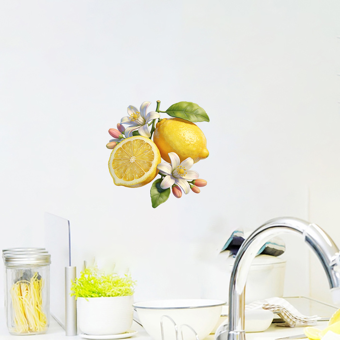 Three Ratels CEE179 Adesivos d - Flower Wall Panel avaliação e preço