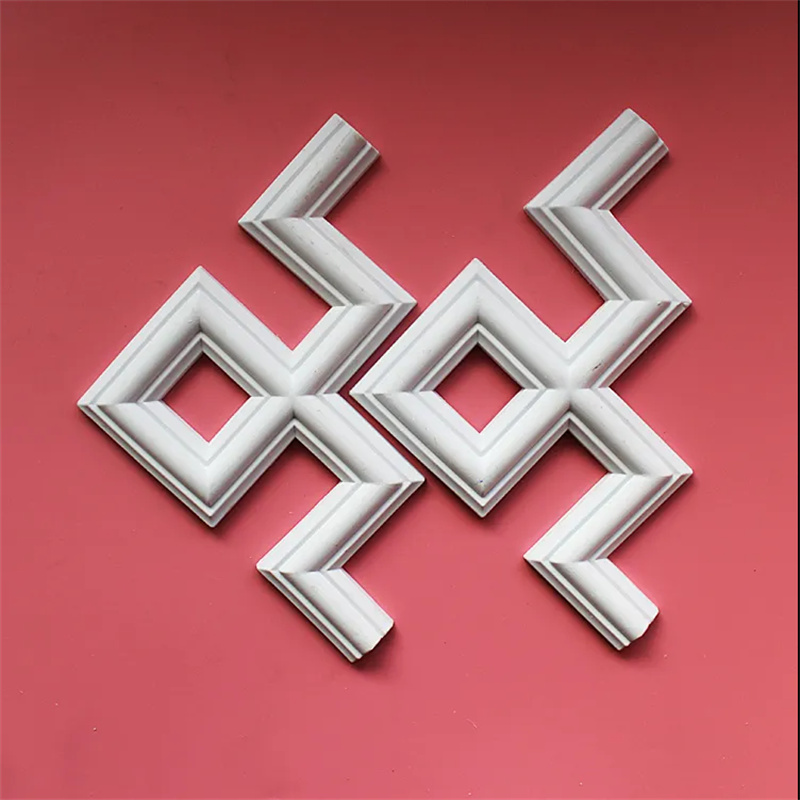 3cm linha de fundo europeu par - Flower Wall Panel avaliação e preço