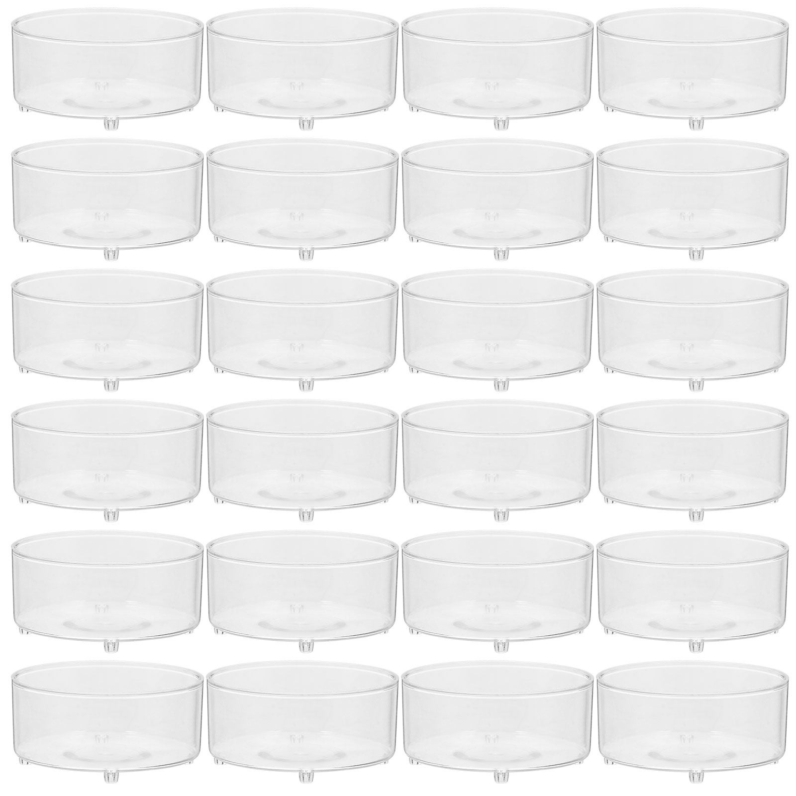 50 Copos Plásticos para Velas  - Event Suppliers avaliação e preço
