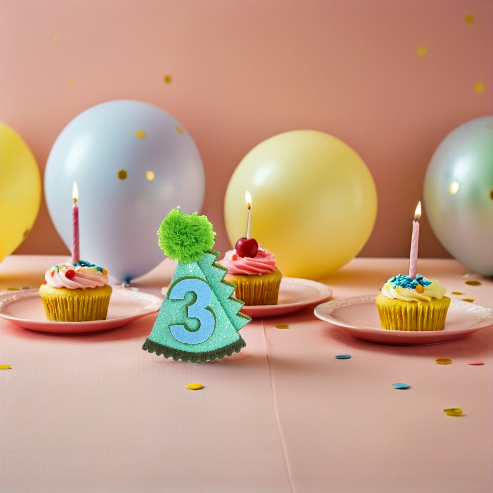 Chapéu de aniversário em forma - Party Hat Cone avaliação e preço