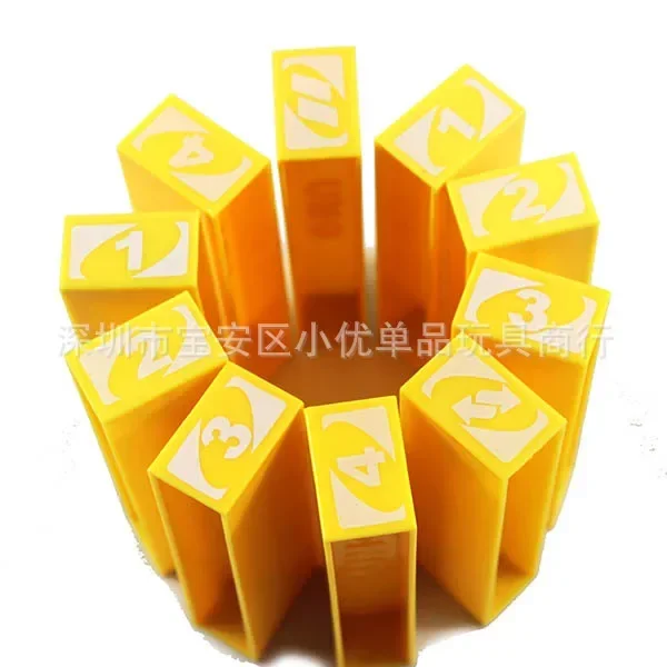 Jogo de cartas Mattel Stacko U - Event Party avaliação e preço