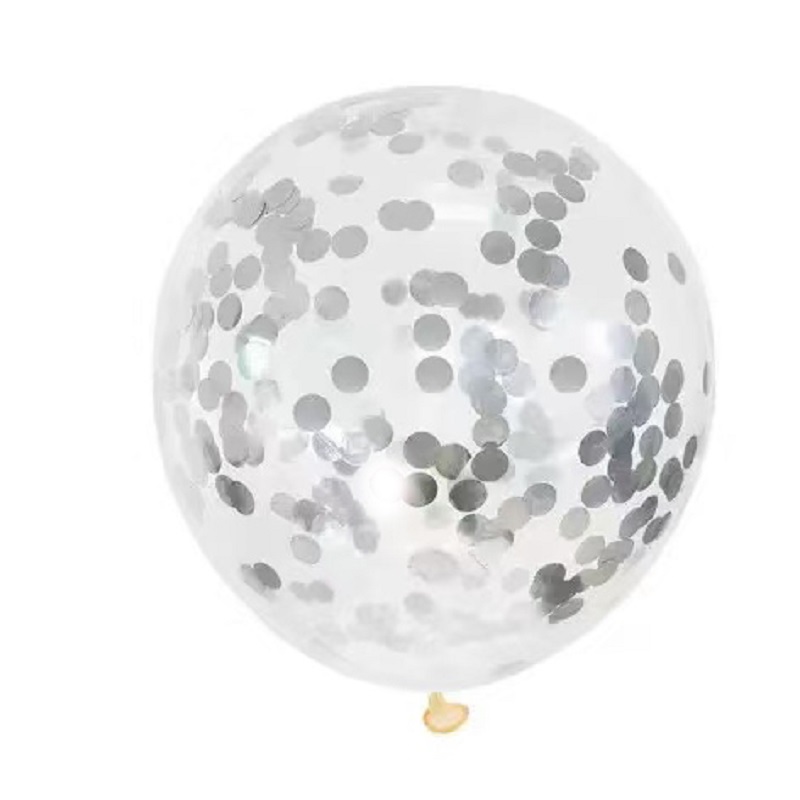 42 pçs prata preto branco conf - Balloon Pump Hand avaliação e preço