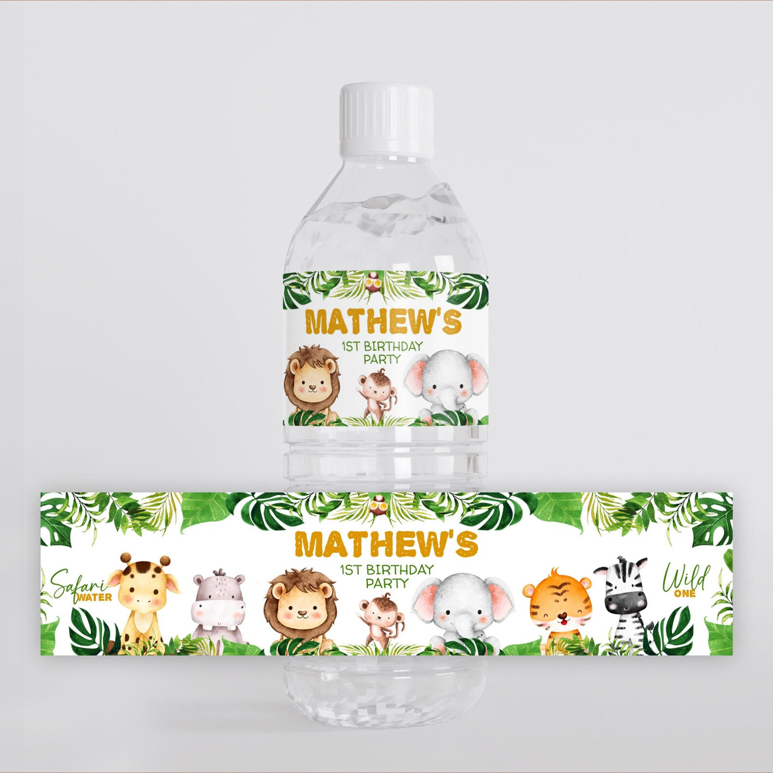 Etiqueta Personalizada para Ga - Event Suppliers avaliação e preço