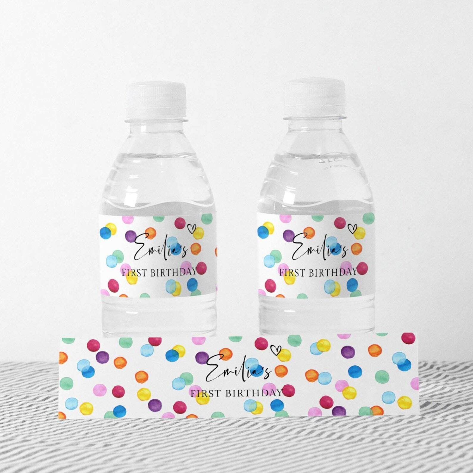 Etiqueta Personalizada para Ga - Event Suppliers avaliação e preço