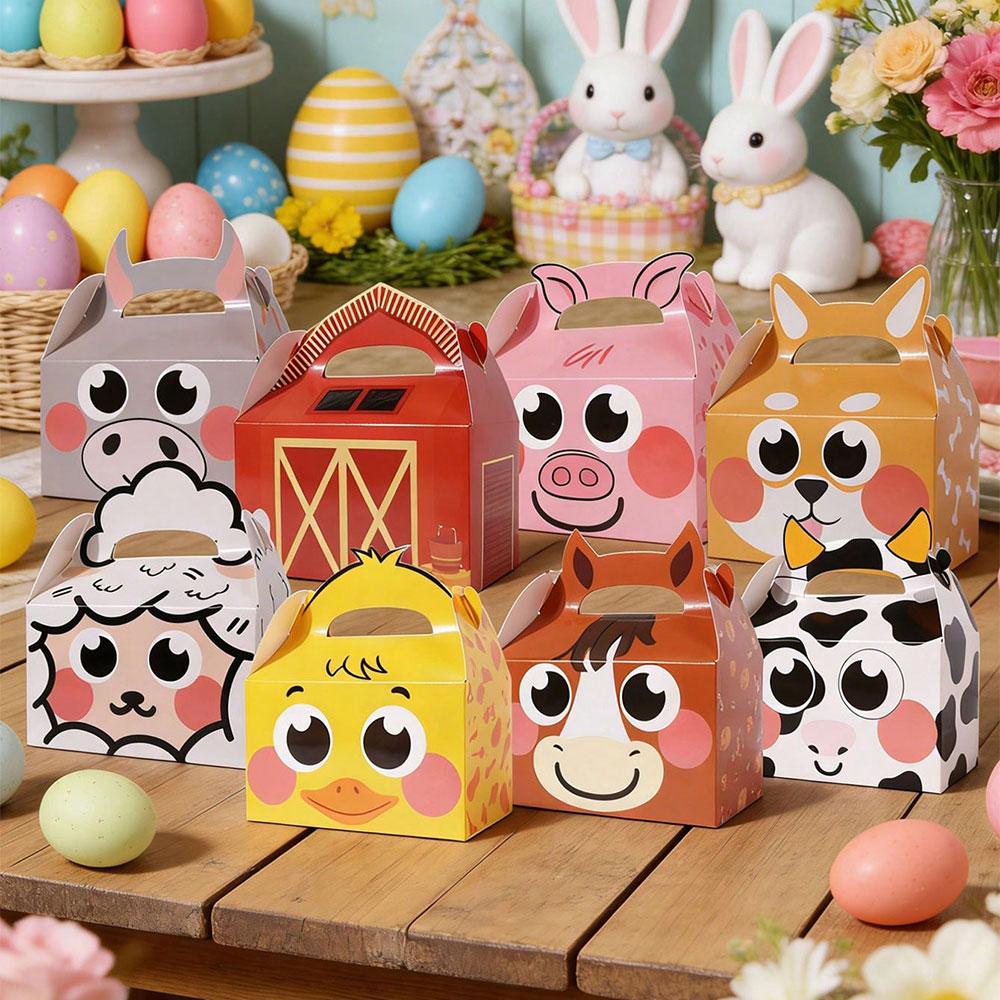 Caixa de Presente Temática de  - Event Party Box avaliação e preço
