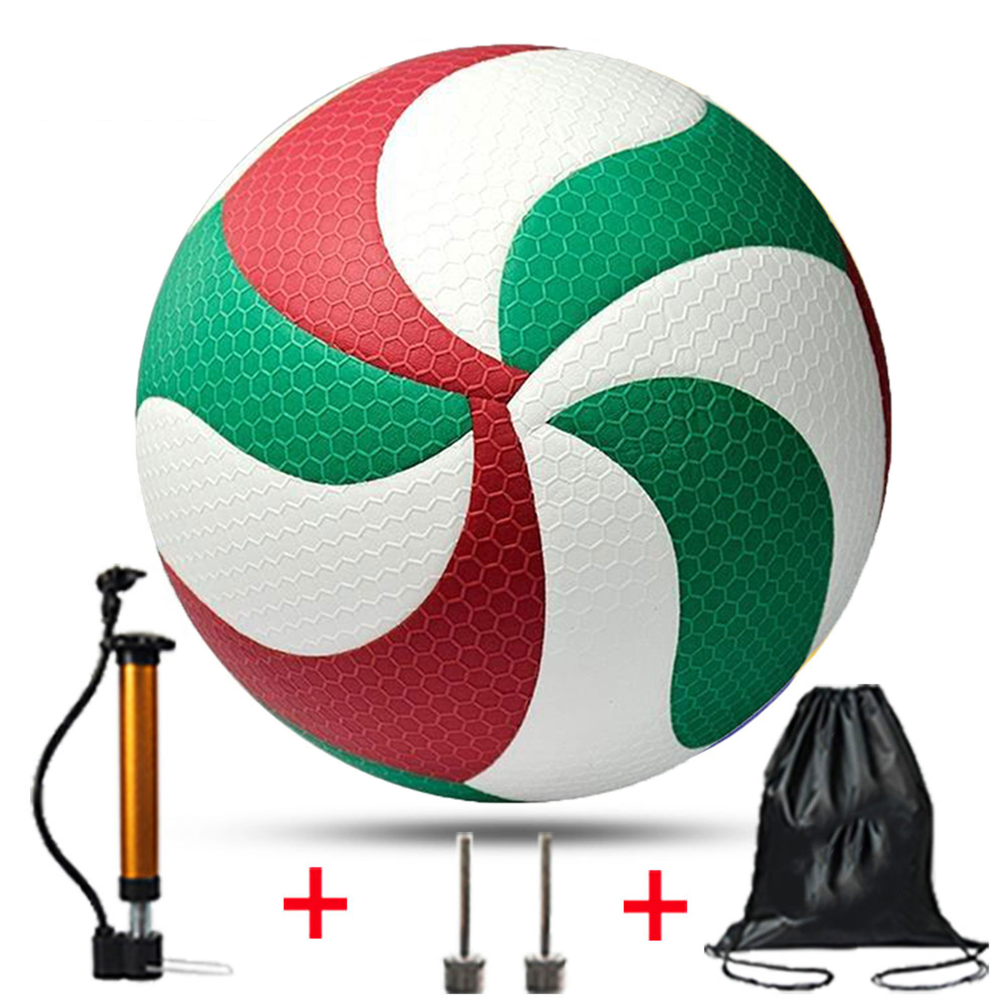 Bola de Voleibol Tamanho 5, Pr - Balloon Pump Hand avaliação e preço