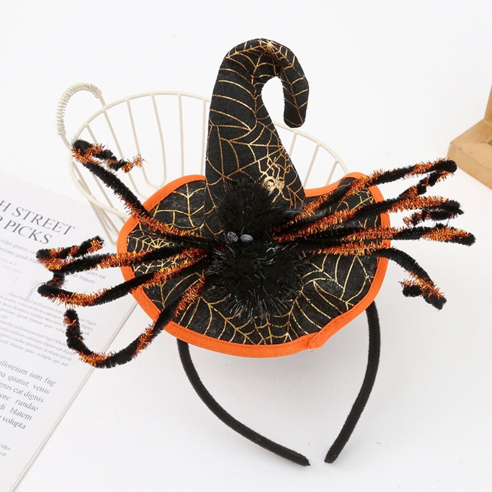 Arco de cabelo com chapéu de b - Party Hat Cone avaliação e preço