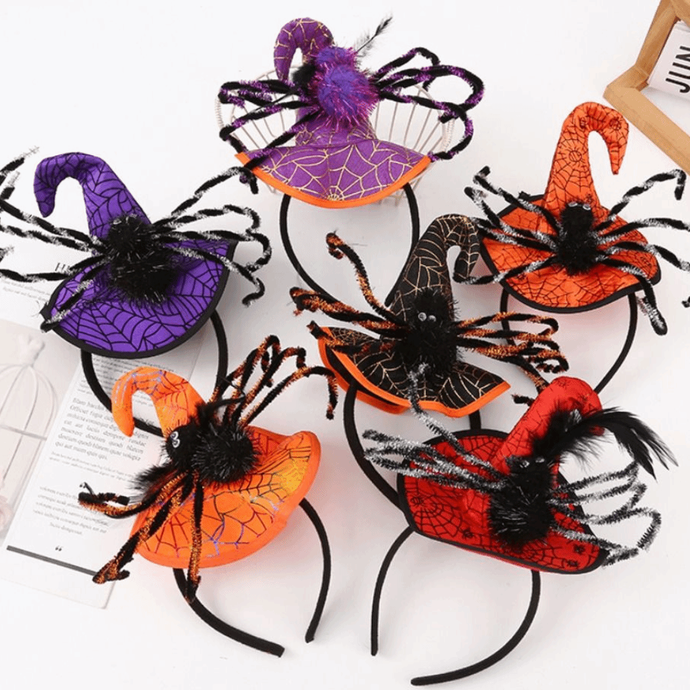 Arco de cabelo com chapéu de b - Party Hat Cone avaliação e preço